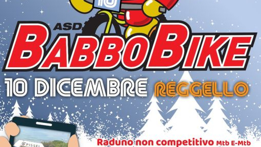 Entusiasmante giornata a Reggello con la "BabboBike": l'evento ciclistico che fa bene al cuore e alla comunità.